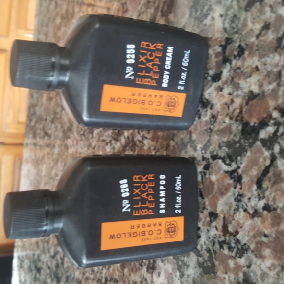 c o bigelo Grooming Co Bigelow Barber Elixir Black Pepper Body
